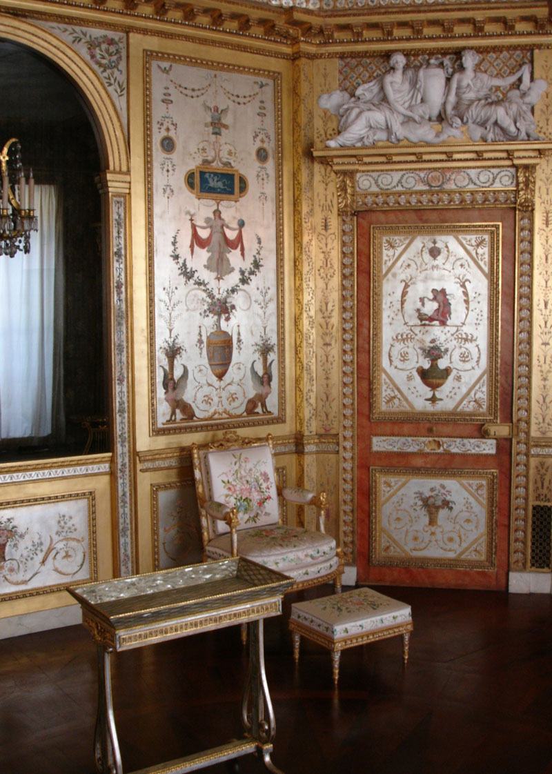 Boudoir - Mobilier