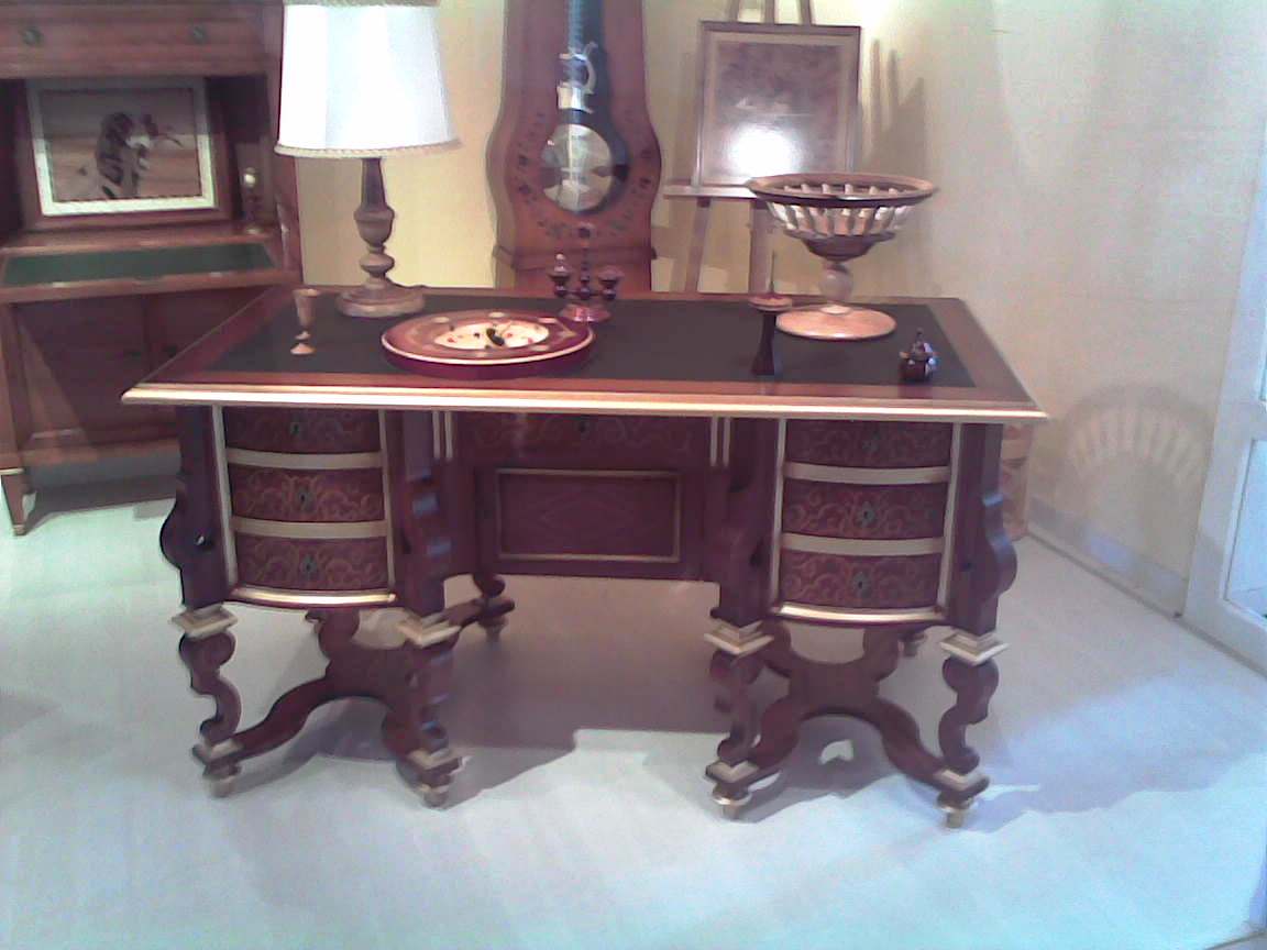 Bureau mazarrin