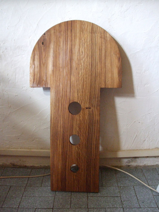 Assise de la chaise